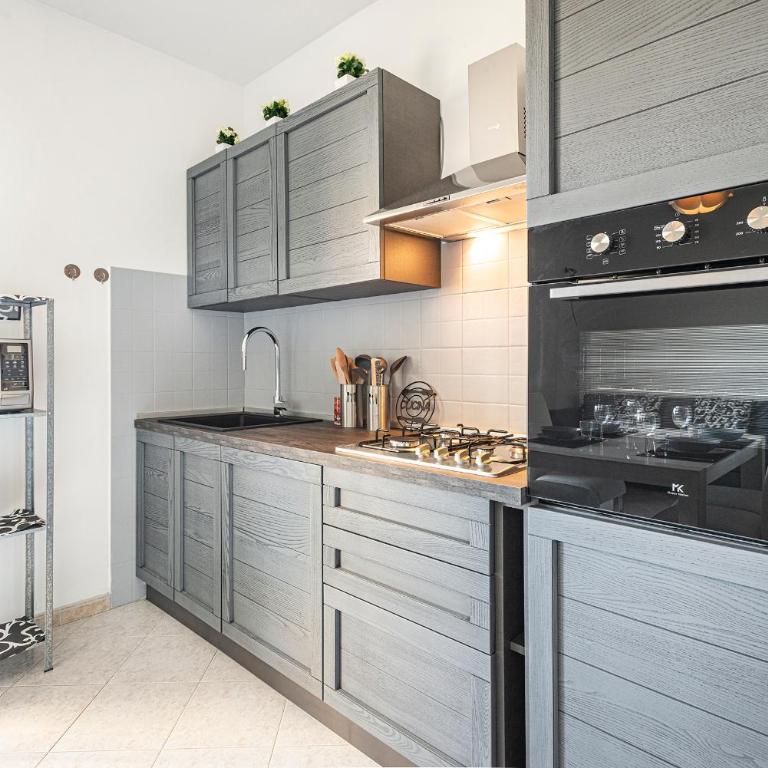 Angy's Cozy House - One-Bedroom Apartment - 5