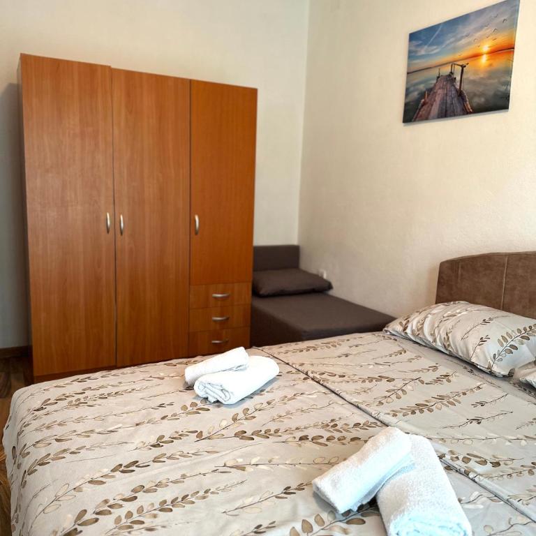 Apartments Tijana - Apartman sa 1 Spavaćom Sobom - 11