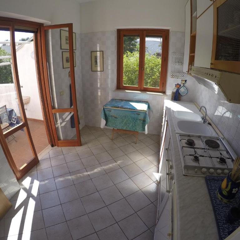 Villa Punta Lunga - Villa con Vista Giardino - 20