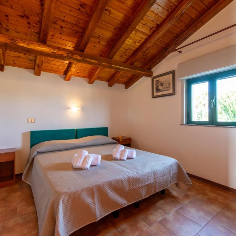 Villaggio Alkantara - Suite Familiare - 2