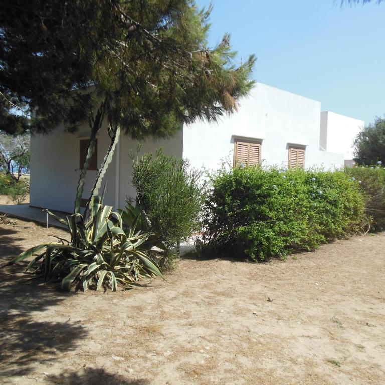 Villa Punta Lunga - Villa con Vista Giardino - 21