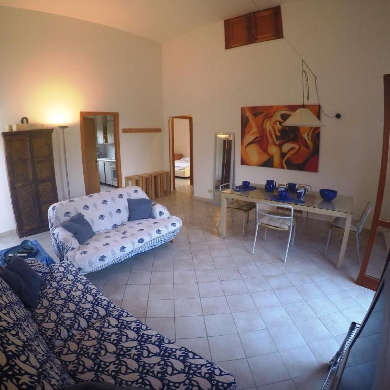 Villa Punta Lunga - Villa con Vista Giardino - 22
