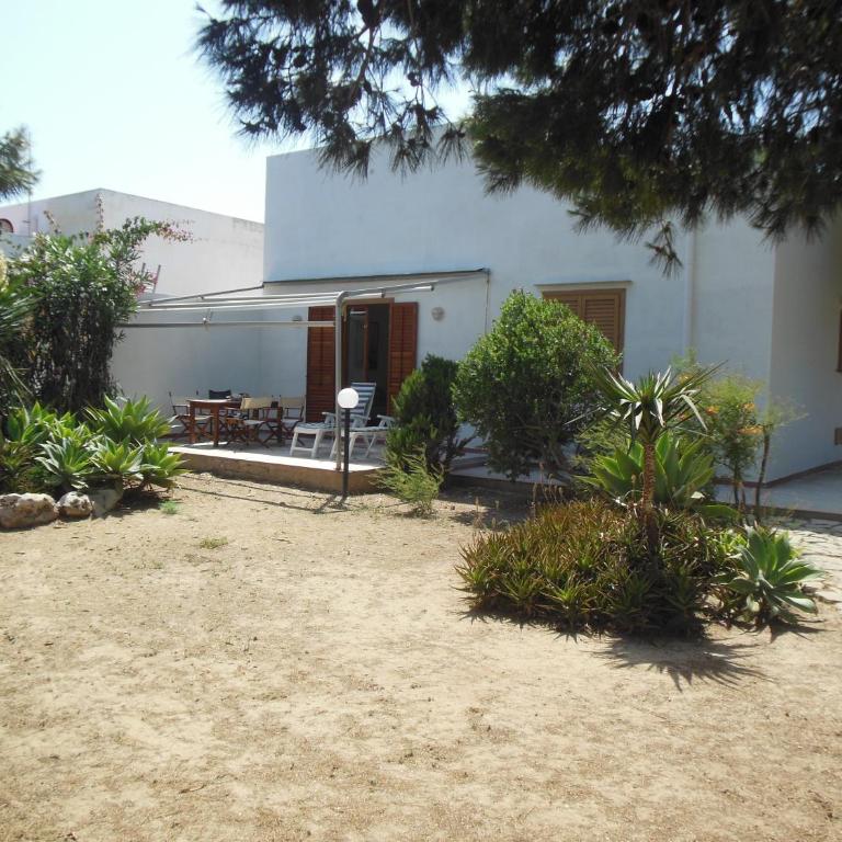Villa Punta Lunga - Villa con Vista Giardino - 23