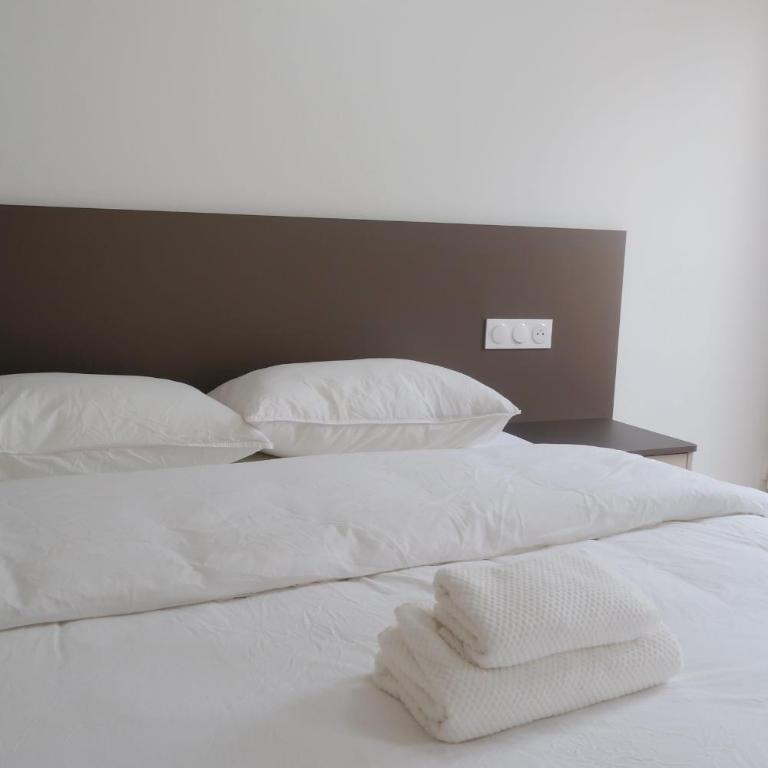Home in Central Paris 5 min to Pompidou - Appartement 1 Chambre - 7