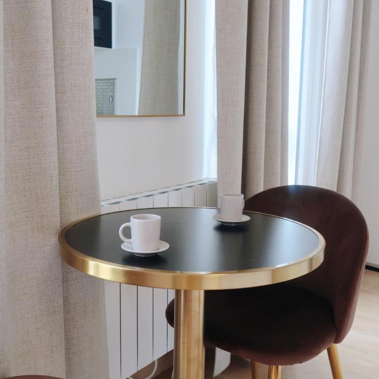Home in Central Paris 5 min to Pompidou - Appartement 1 Chambre - 5