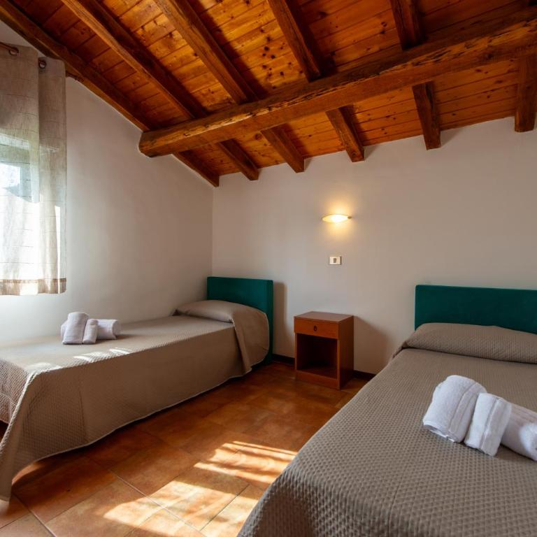Villaggio Alkantara - Suite Familiare - 3