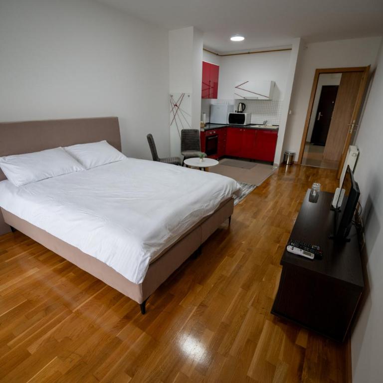 Maison Amarelé - Apartman sa 1 Spavaćom Sobom - 6