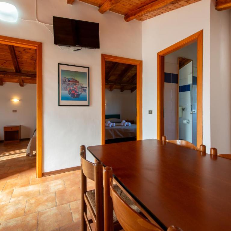 Villaggio Alkantara - Suite Familiare - 4
