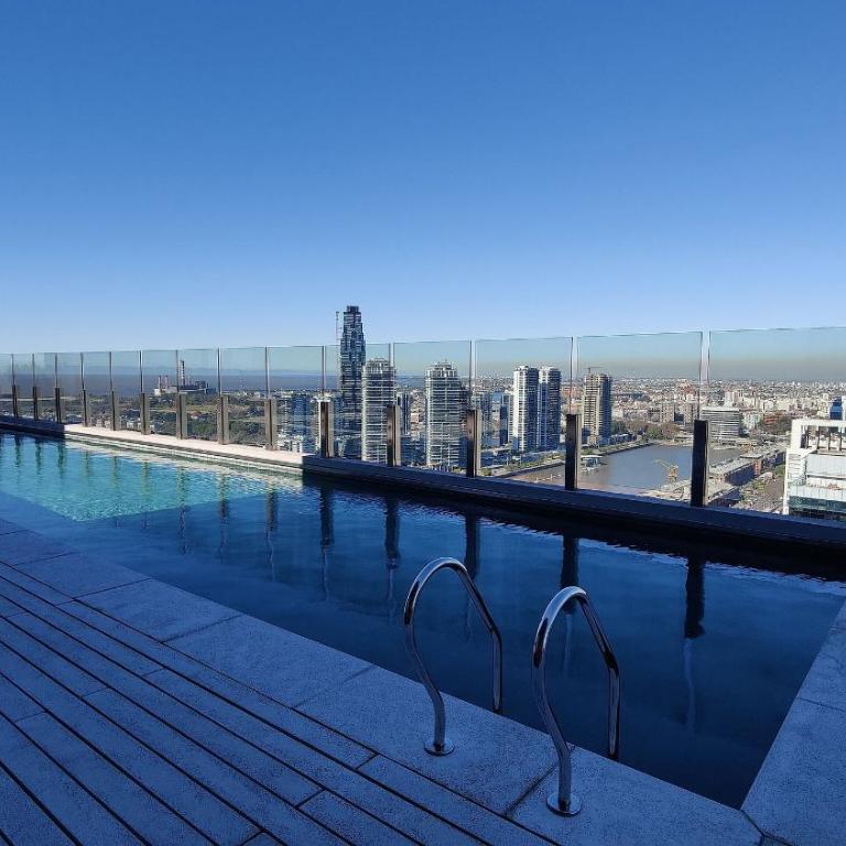 Quartier Del Bajo: ¡Lo más premium de BA! - Apartamento con vistas al lago - 39