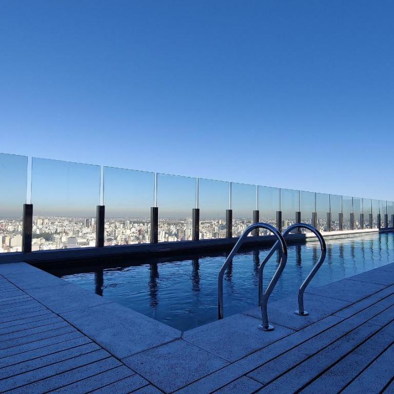 Quartier Del Bajo: ¡Lo más premium de BA! - Apartamento con vistas al lago - 40