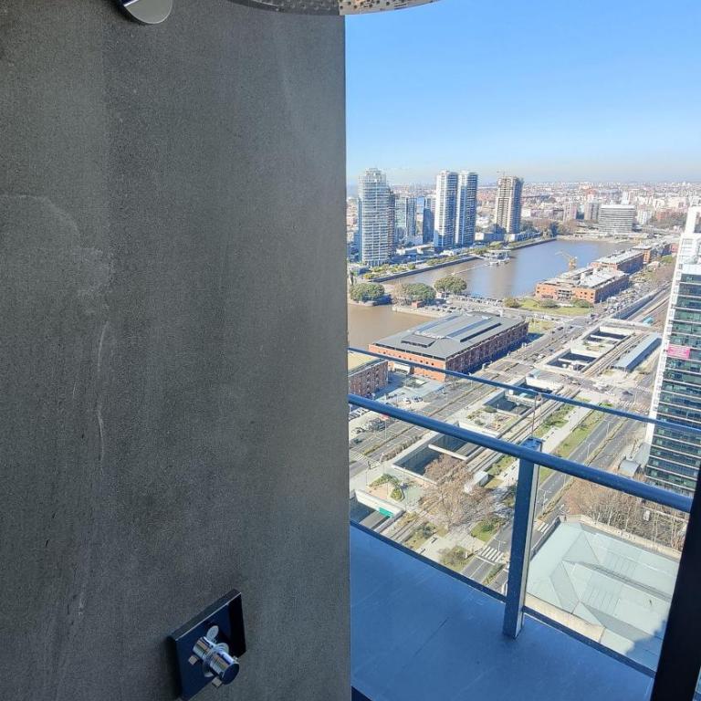 Quartier Del Bajo: ¡Lo más premium de BA! - Apartamento con vistas al lago - 61