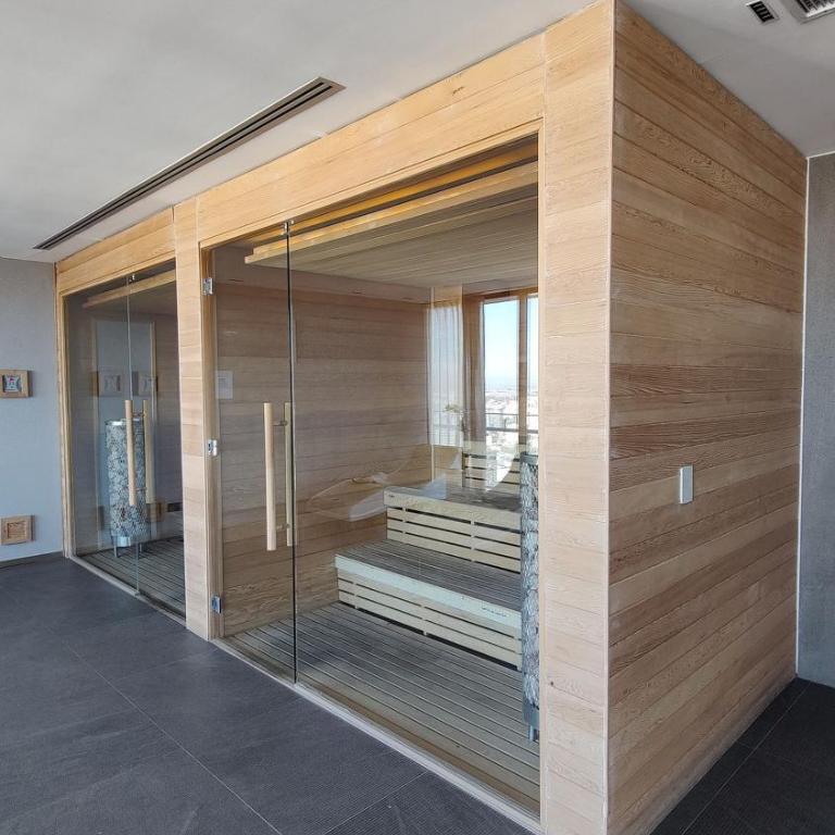 Quartier Del Bajo: ¡Lo más premium de BA! - Apartamento con vistas al lago - 78