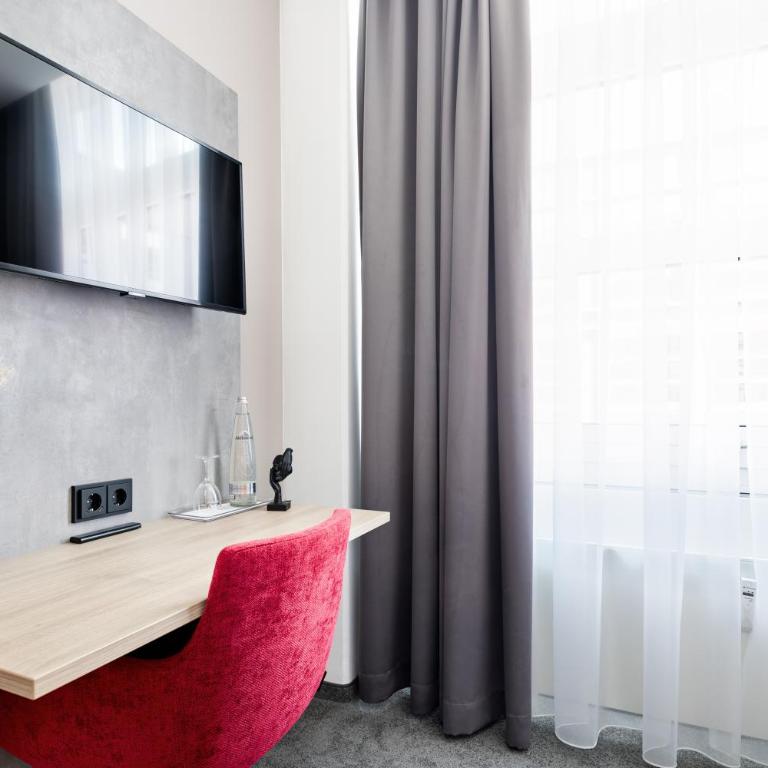 Rimedya Hotel - an der Messe München - Chambre Simple avec Douche - 6