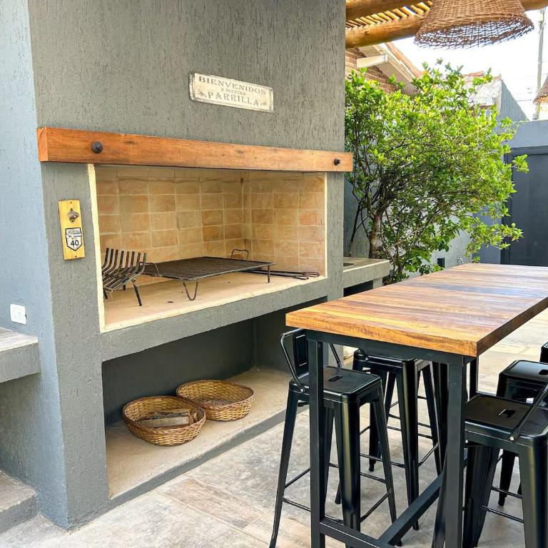 Dorrego House - House w Swimming Pool and Excellent Location - Casa de 3 dormitorios - 12