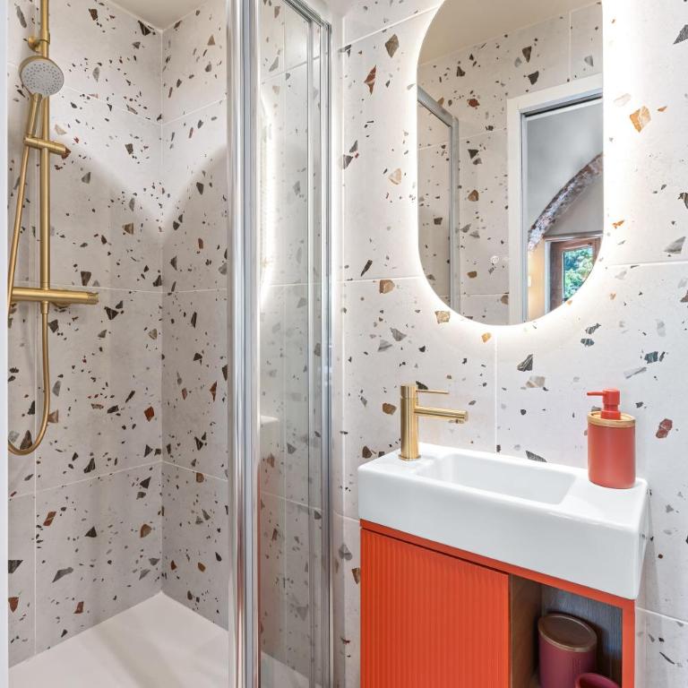 Nice Renting - CROTTIb - Studio Rare Pearl Typical Chic Massena & Sea - Appartement 1 Chambre - 10