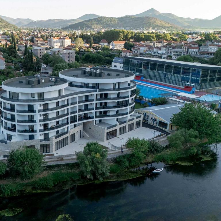 Apartman VISTA FIUME - One-Bedroom Apartment - 1