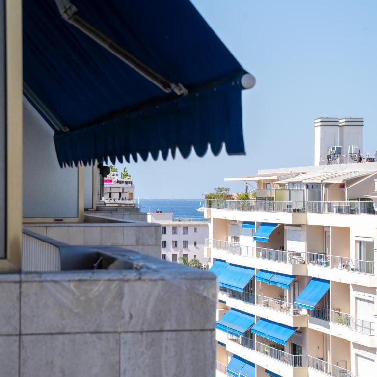Proche plages Parking Terrasse 5-6 personnes - Appartement 2 Chambres - 9