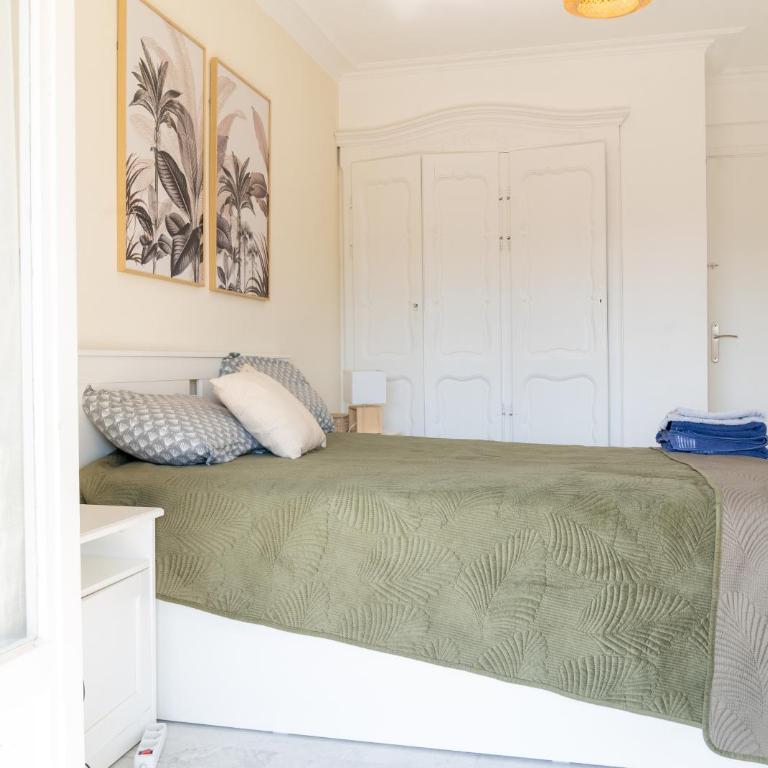 Proche plages Parking Terrasse 5-6 personnes - Appartement 2 Chambres - 11