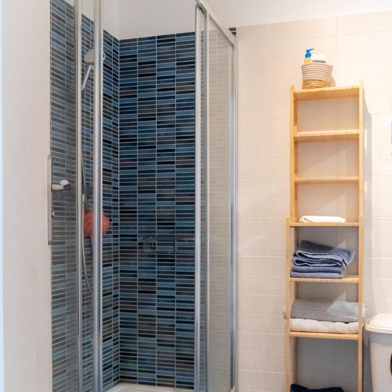 Proche plages Parking Terrasse 5-6 personnes - Appartement 2 Chambres - 18