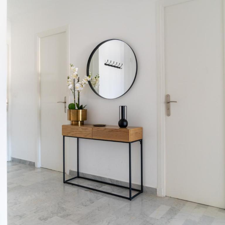 Proche plages Parking Terrasse 5-6 personnes - Appartement 2 Chambres - 22
