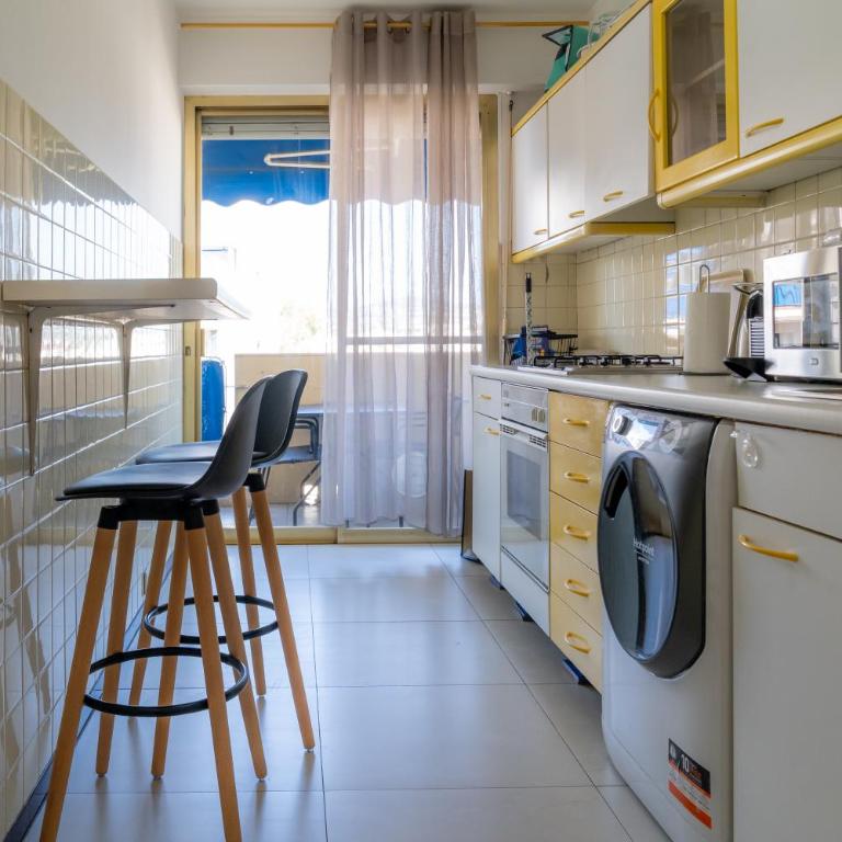 Proche plages Parking Terrasse 5-6 personnes - Appartement 2 Chambres - 13