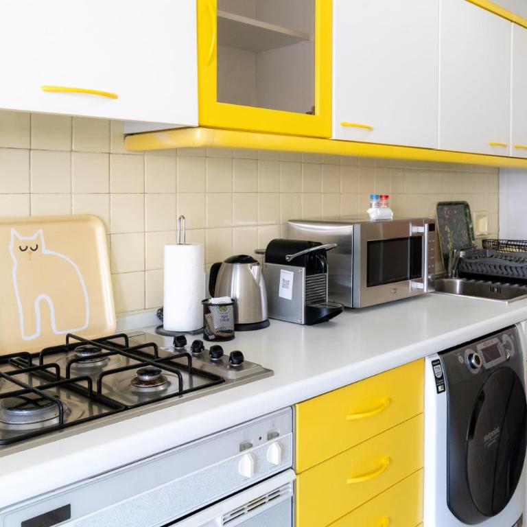 Proche plages Parking Terrasse 5-6 personnes - Appartement 2 Chambres - 14