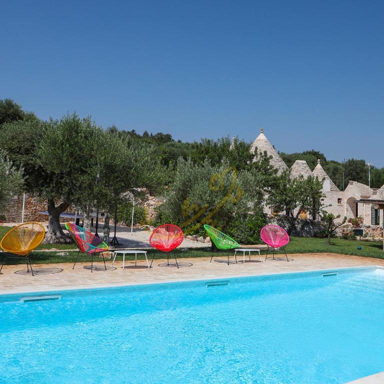 TD Trulli della Magnolia Trulli w Amazing Garden - Casa Vacanze - 1
