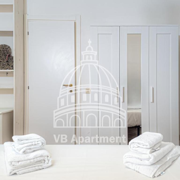Vatican-Balduina Apartment - One-Bedroom Apartment - 4