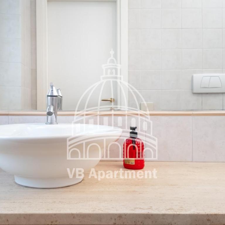 Vatican-Balduina Apartment - One-Bedroom Apartment - 26