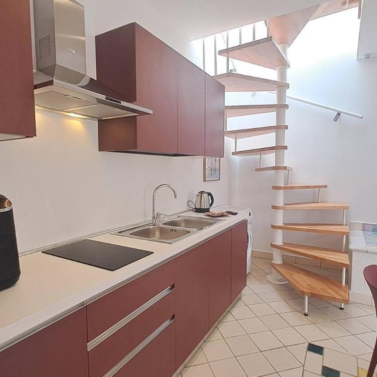 La casa del fornaio - Giò - Appartamento con 1 Camera da Letto, Vista Mare e Terrazza - 2