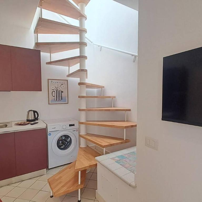 La casa del fornaio - Giò - Appartamento con 1 Camera da Letto, Vista Mare e Terrazza - 7