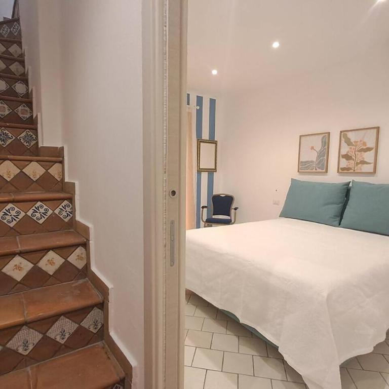 La casa del fornaio - Giò - Appartamento con 1 Camera da Letto, Vista Mare e Terrazza - 14