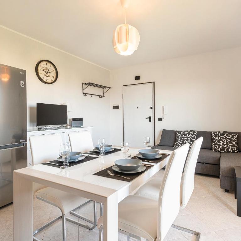 Angy's Cozy House - One-Bedroom Apartment - 8
