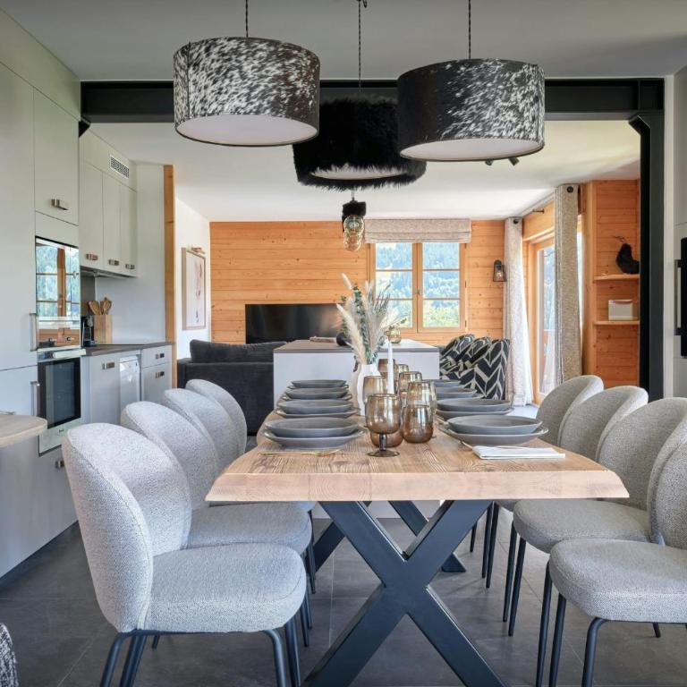 Cluzel Alpine Loft - OVO Network - Apartment - 7