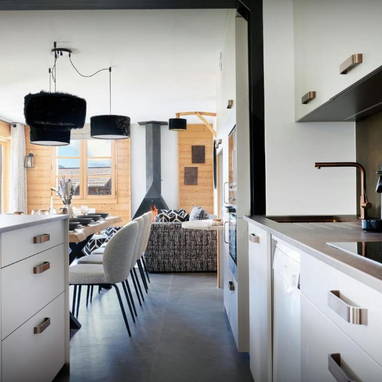 Cluzel Alpine Loft - OVO Network - Apartment - 9