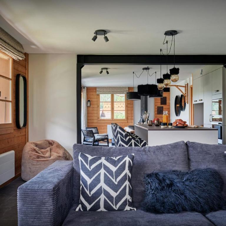 Cluzel Alpine Loft - OVO Network - Apartment - 10