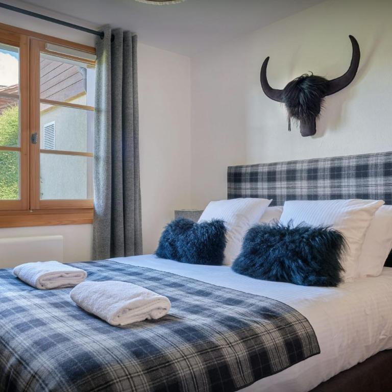 Cluzel Alpine Loft - OVO Network - Apartment - 11