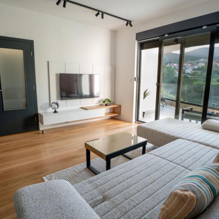 Apartman VISTA FIUME - One-Bedroom Apartment - 6