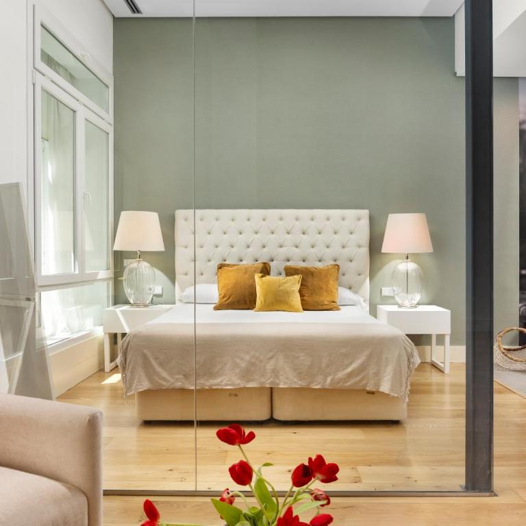 INMálaga Luxury Loft 3 - Apartamento de 1 dormitorio - 2