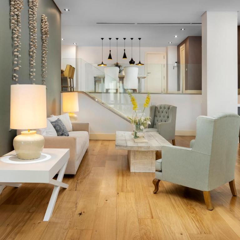 INMálaga Luxury Loft 3 - Apartamento de 1 dormitorio - 14
