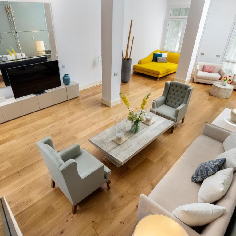 INMálaga Luxury Loft 3 - Apartamento de 1 dormitorio - 4