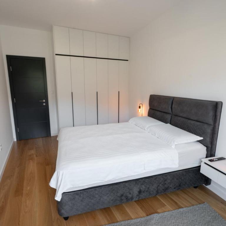 Apartman VISTA FIUME - One-Bedroom Apartment - 12