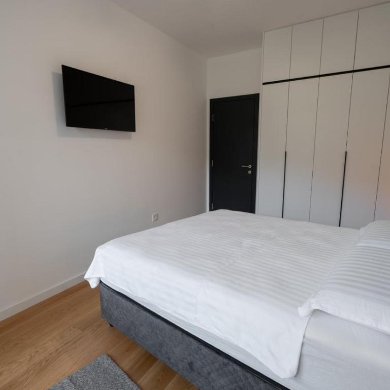 Apartman VISTA FIUME - One-Bedroom Apartment - 13