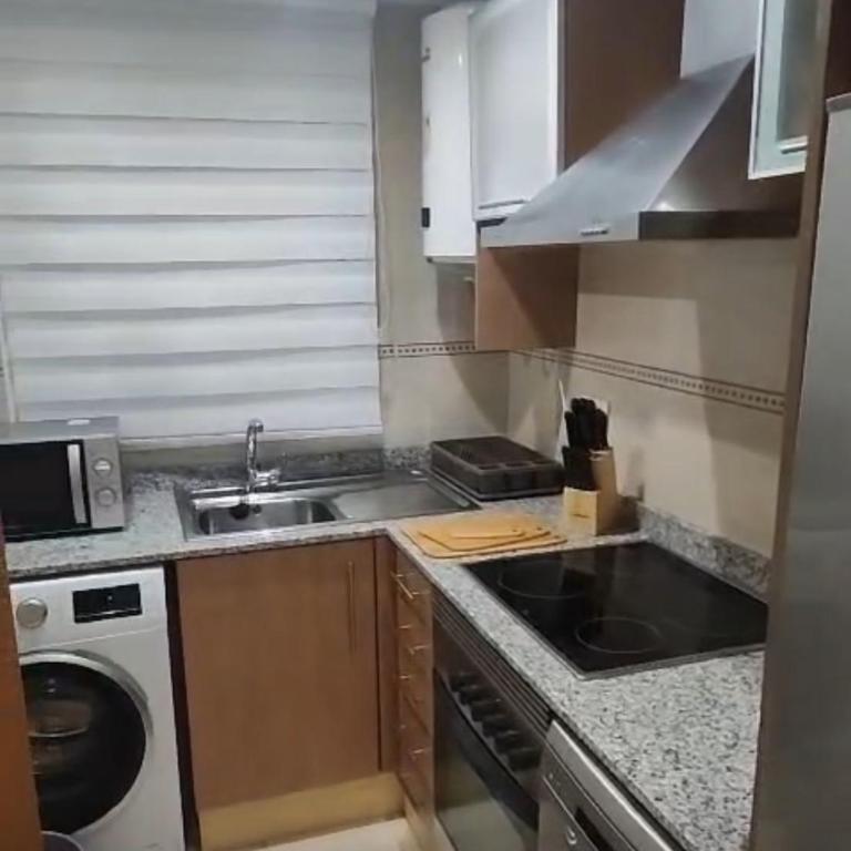 Apartamento con vistas al mar ideal para relajarte - AGUAMARINA I - Habitación Doble Económica - 6