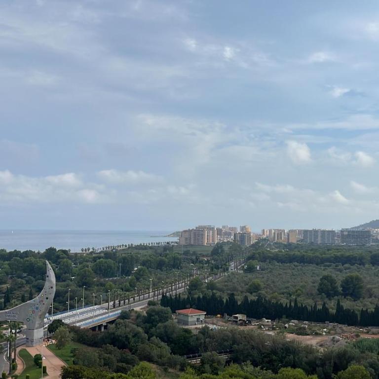 Apartamento con vistas al mar ideal para relajarte - AGUAMARINA I - Habitación Doble Económica - 22
