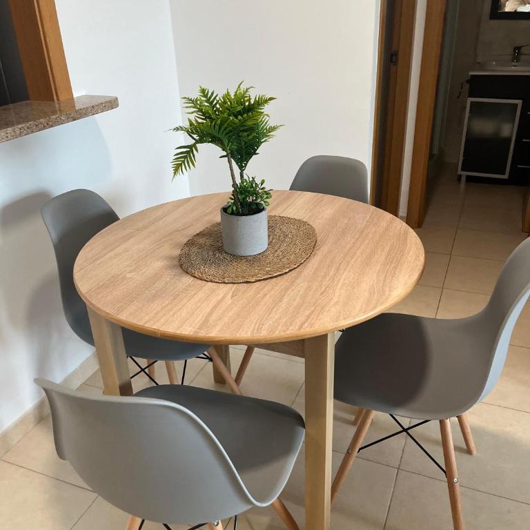 Apartamento con vistas al mar ideal para relajarte - AGUAMARINA I - Habitación Doble Económica - 4
