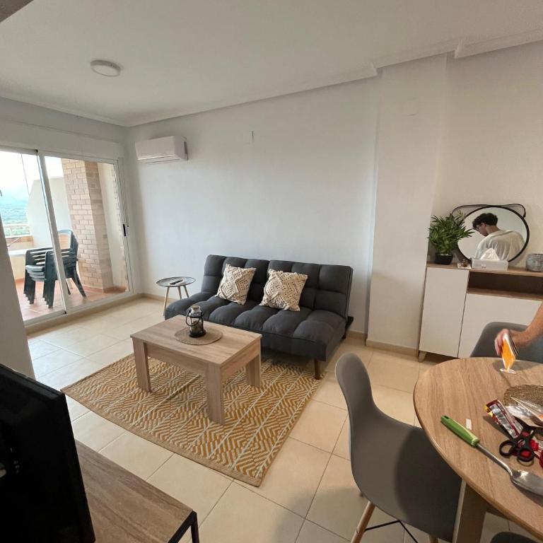 Apartamento con vistas al mar ideal para relajarte - AGUAMARINA I - Habitación Doble Económica - 2