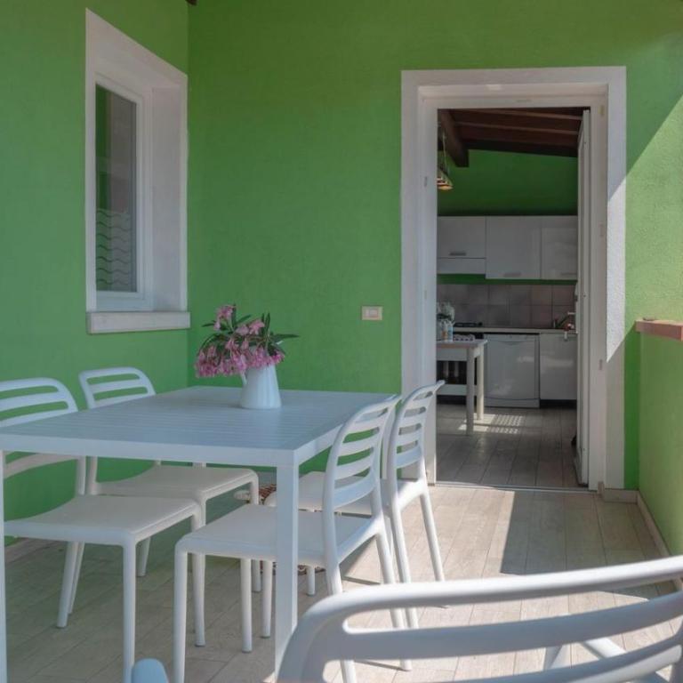 Camping Grande Italia - Appartamento Deluxe con 3 Camere da Letto - 8