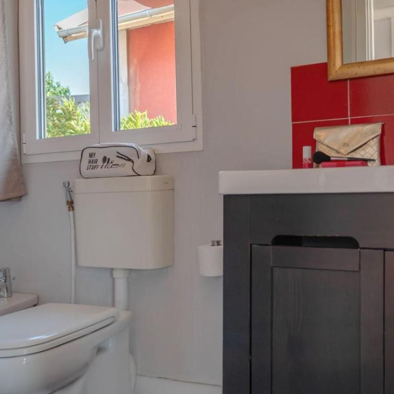 Camping Grande Italia - Bungalow con Vista Mare - 9