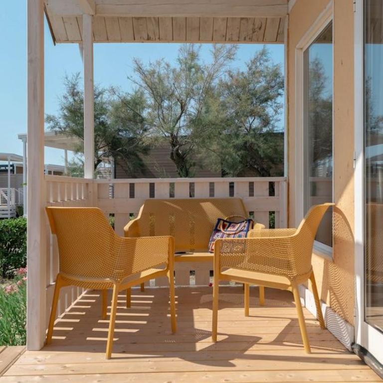 Camping Grande Italia - Bungalow con Vista Mare - 2